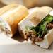 A pork and Char Su Belly Sammy at Belly Deli on Sunday, June 16. Daniel Brenner I AnnArbor.com